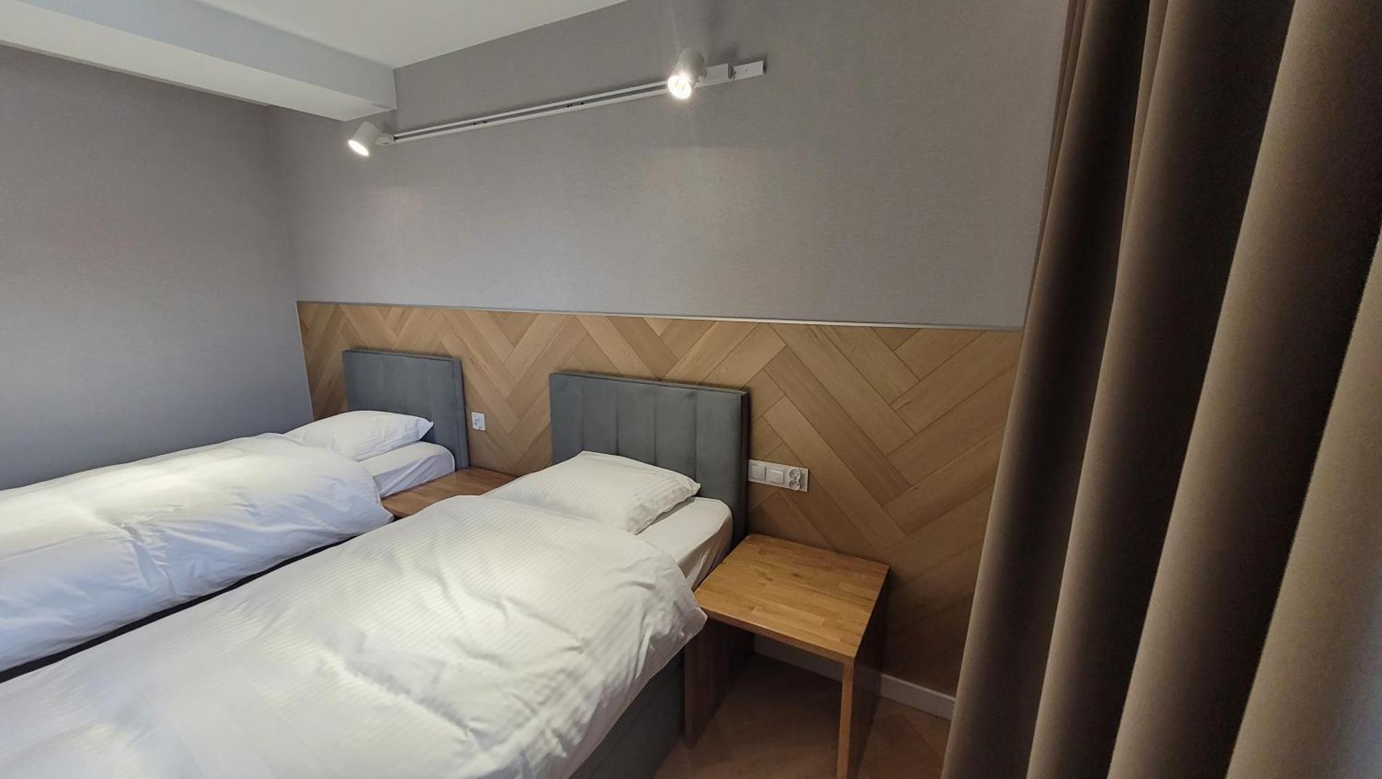 Hotel & Restauracja Wroblewscy Karniewo Ruang foto